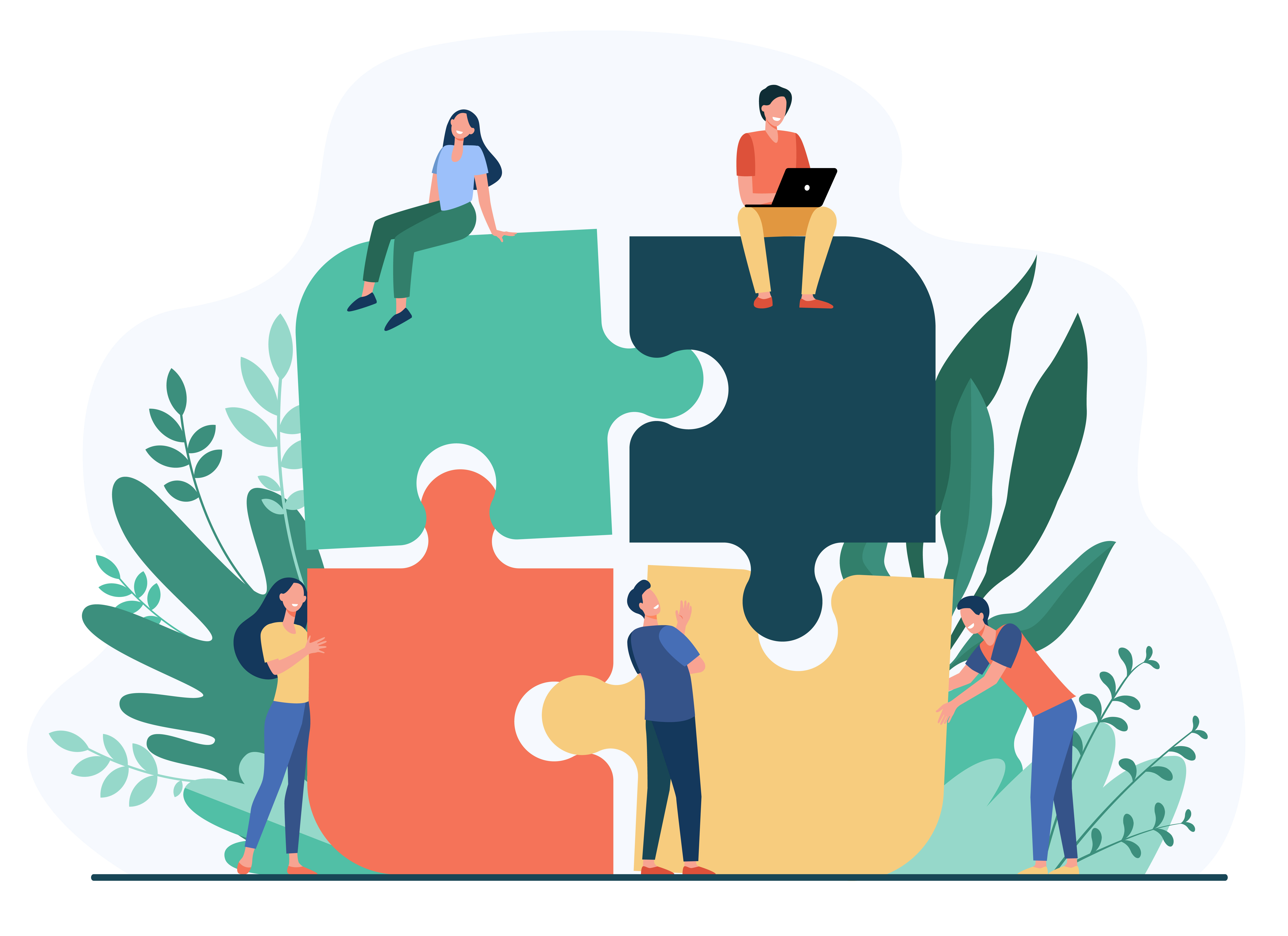 About our caregiving team